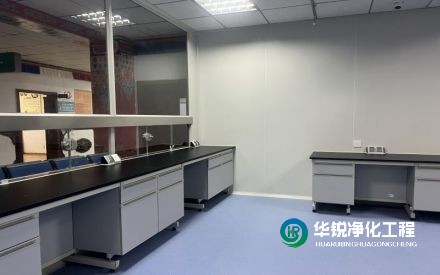 福建實驗室裝修設計過程中送風系統(tǒng)的布局有何建議
