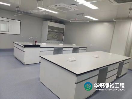 福建潔凈醫(yī)學實驗室的工藝設計