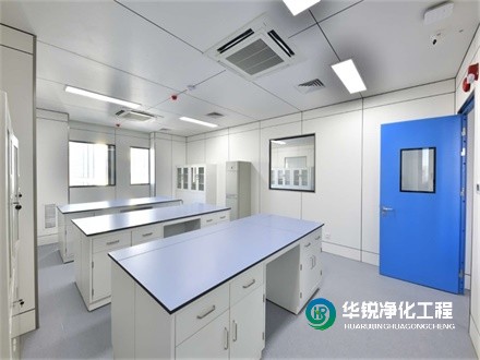 四川實(shí)驗(yàn)室緩沖室裝修的作用