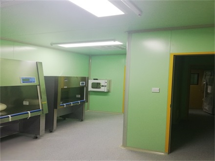 四川動(dòng)物房裝修