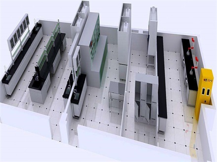 福建工廠實(shí)驗(yàn)室建設(shè)