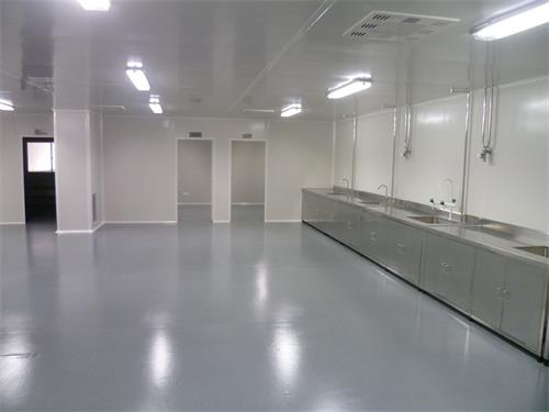 福建潔凈車間設(shè)計(jì)-凈化廠房裝修