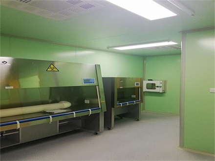湖北實(shí)驗(yàn)室潔凈工程