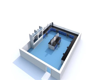 福建產(chǎn)品質(zhì)量檢驗實驗室建設(shè)理念