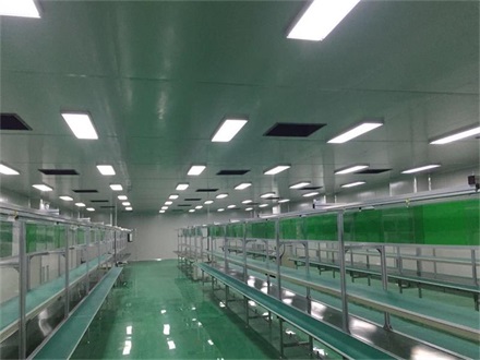 四川食品檢測(cè)實(shí)驗(yàn)室規(guī)劃設(shè)計(jì)