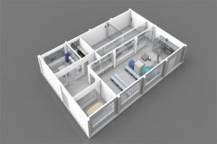 福建工廠實驗室改造車間改造實驗室