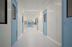 福建刑偵實驗室裝修方案