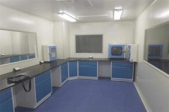 福建公安系統(tǒng)檢驗實驗室裝修不同于普通實驗室裝修