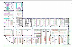 福建細胞房裝修細胞實驗室設計裝修公司