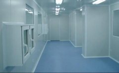黑龍江十級潔凈工程公司 空氣潔凈處理方案