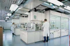 福建臨床分子實驗室的生物安全控制