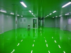 福建凈化車間裝修的三大關鍵點