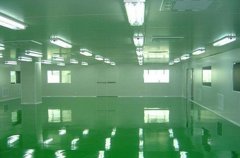 福建化妝品潔凈車間的設(shè)計(jì)施工要求在不斷的提升