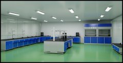 福建化學實驗室通風柜系統(tǒng)設計