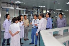 黑龍江實驗室設計中生物安全柜的具體使用。