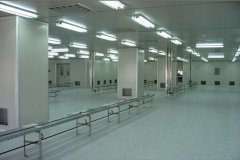福建如何選擇潔凈車間裝修公司